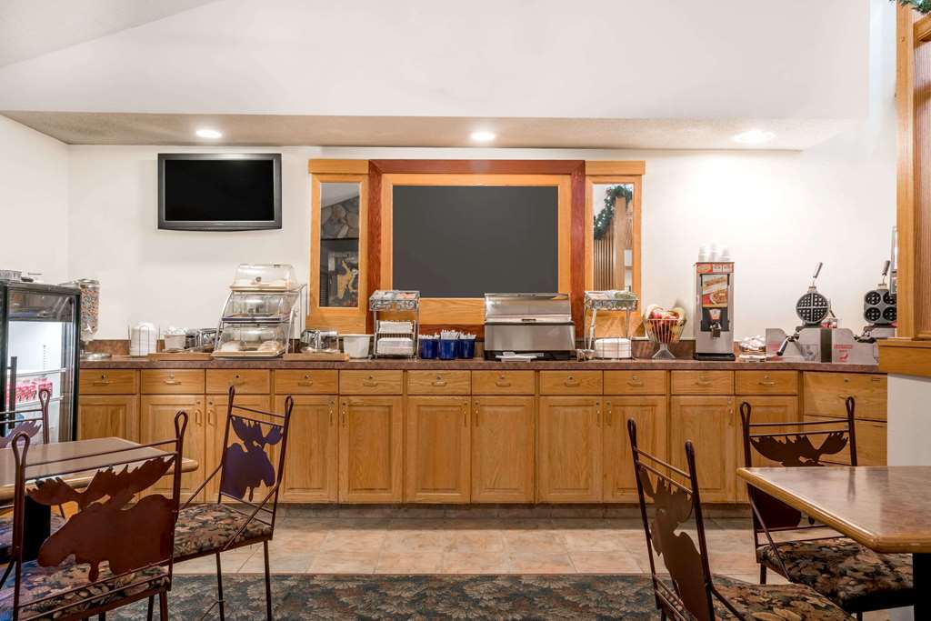 Moose Lake Lodge & Suites Zařízení fotografie